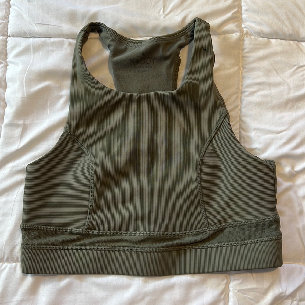Sports bra
